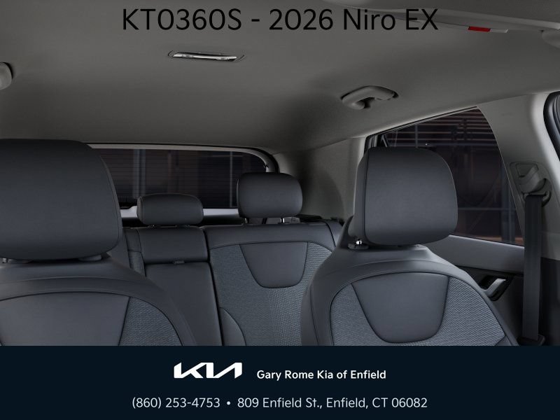 New 2026 Kia Niro EX w/ EX Premium Package FWD image 30