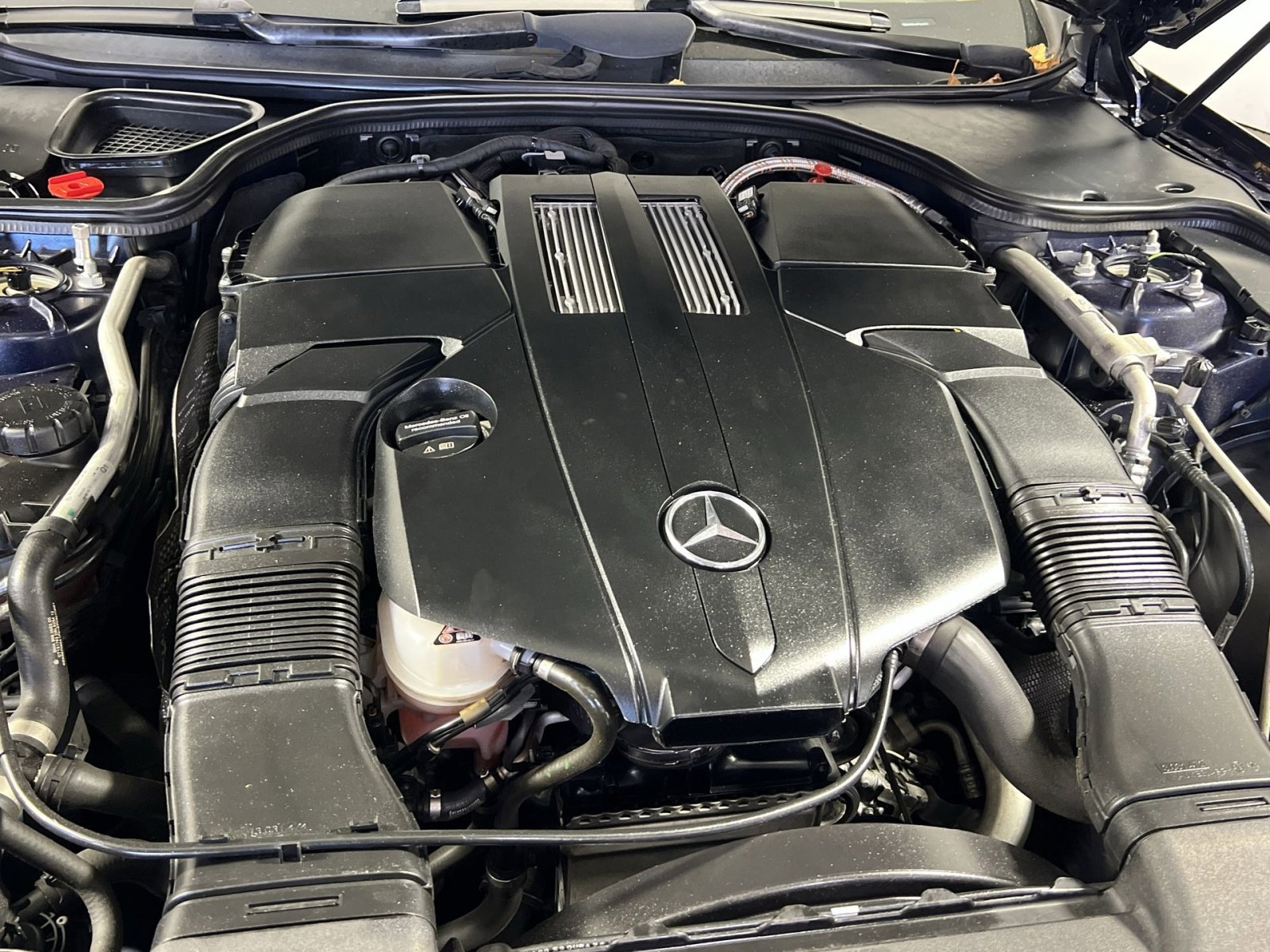 Used 2016 Mercedes-Benz SL 400 SL 400 Roadster image 28