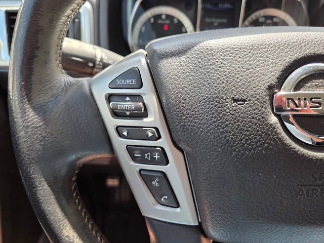Used 2019 Nissan Titan PRO-4X w/ Pro-4x Convenience Package image 32