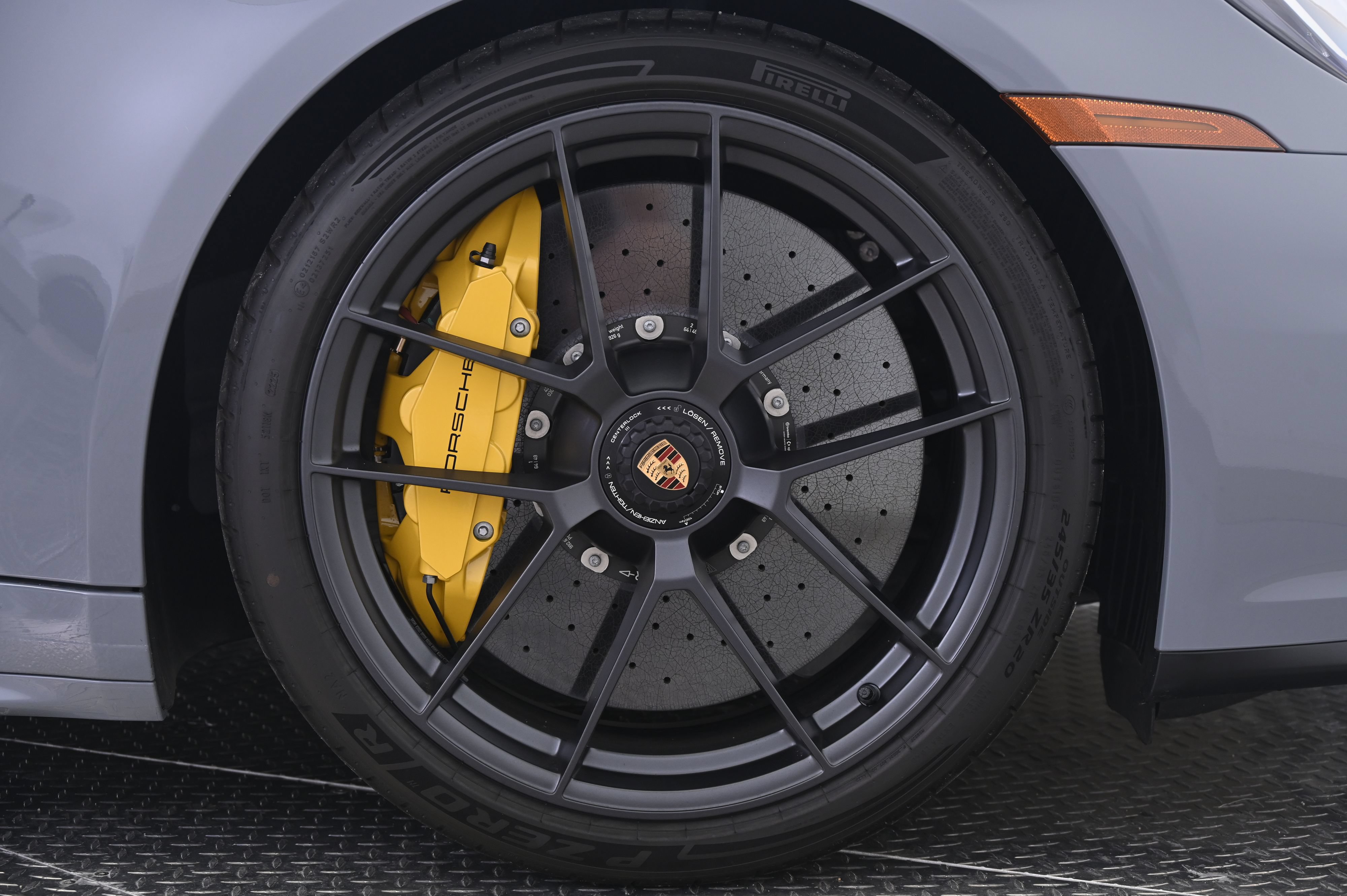 Certified 2026 Porsche 911 Carrera GTS RWD image 14