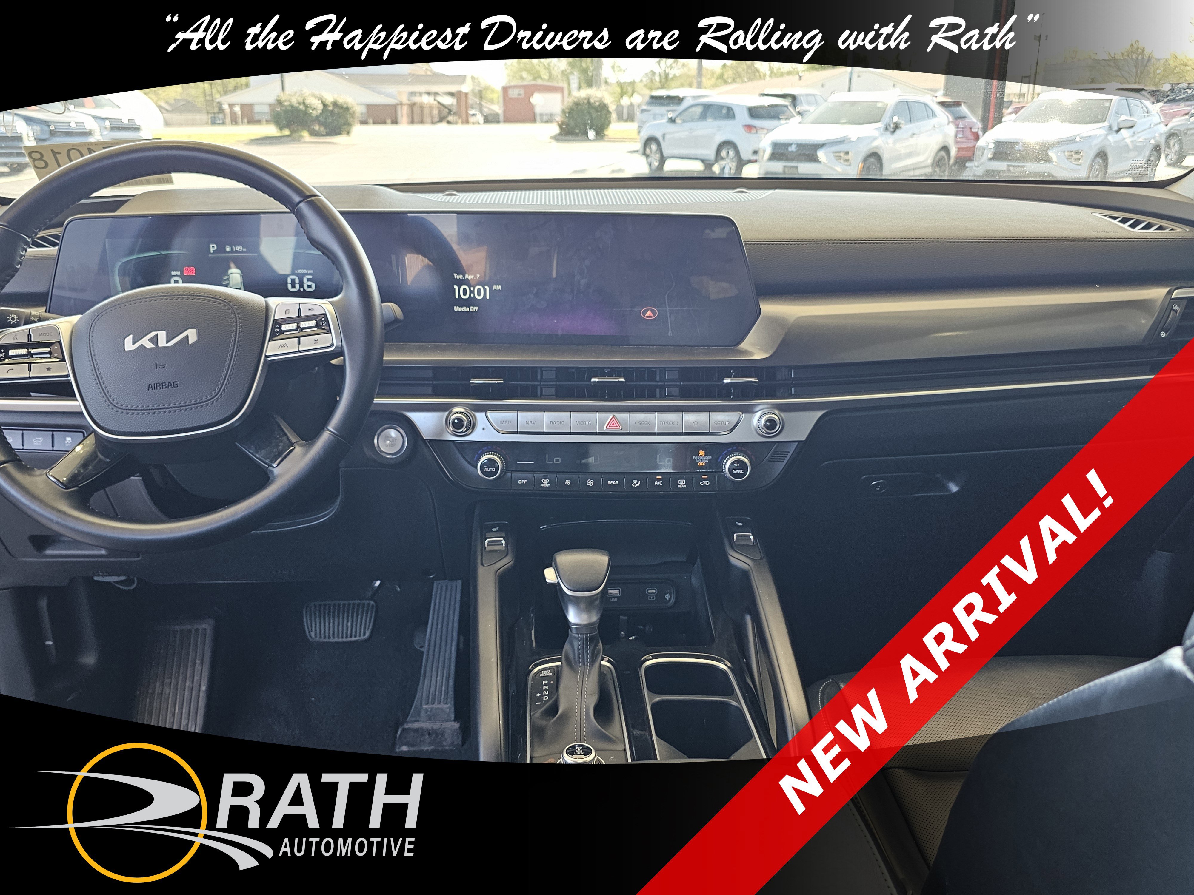 Used 2025 Kia Telluride S image 10