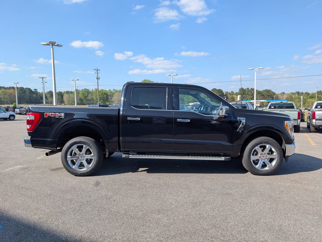 Used 2022 Ford F150 Lariat image 6