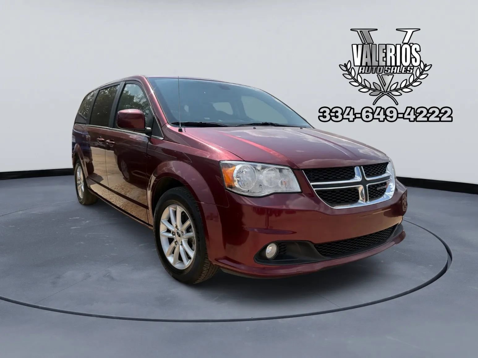 Used 2018 Dodge Grand Caravan SXT
