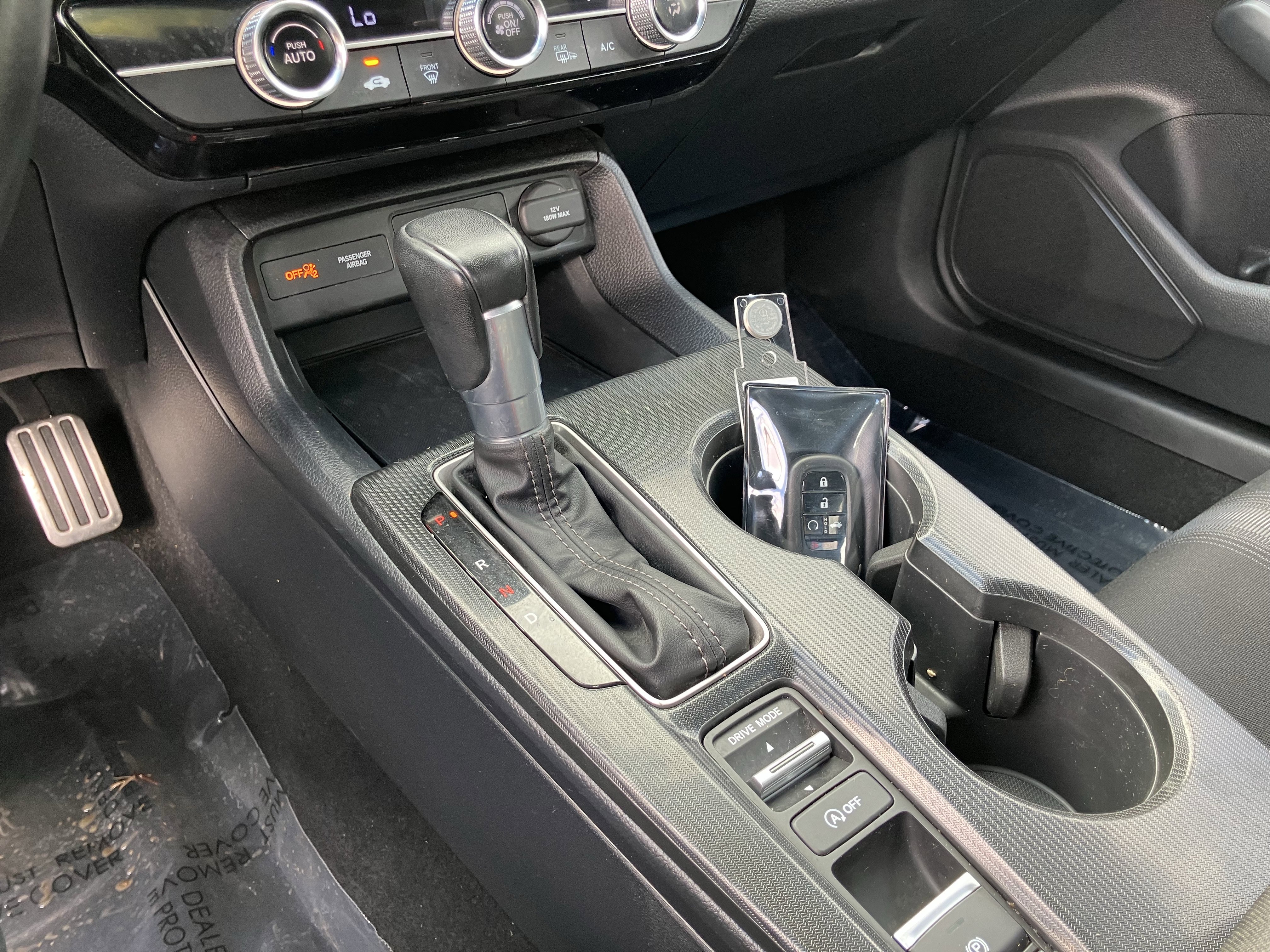 Certified 2025 Honda Civic Sport image 28