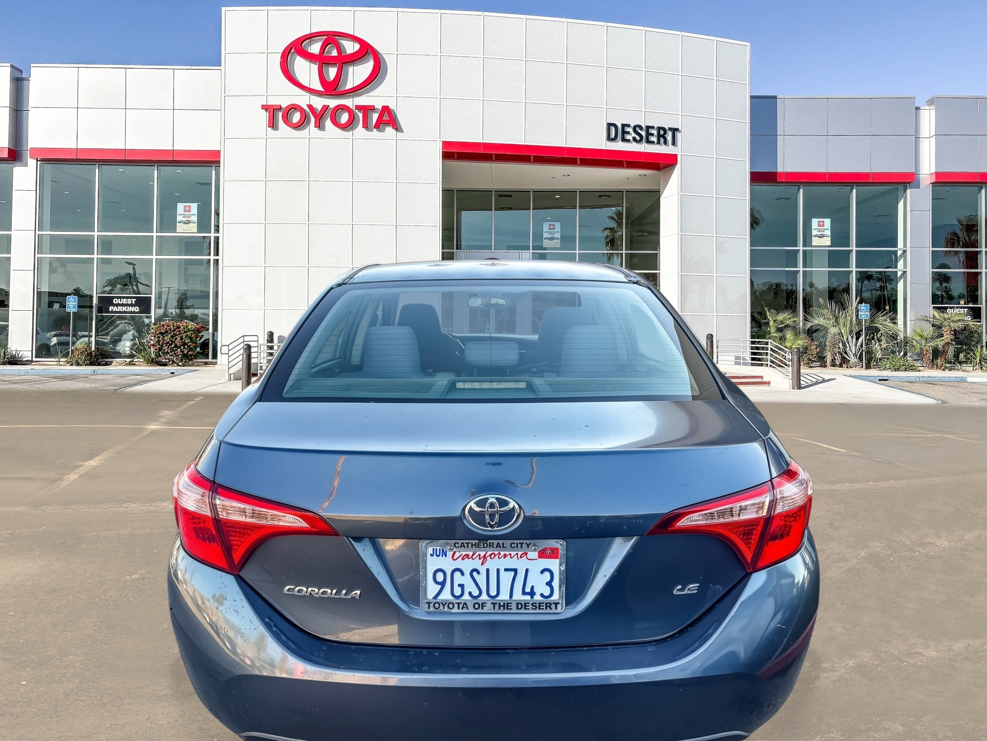 Used 2018 Toyota Corolla LE FWD image 6