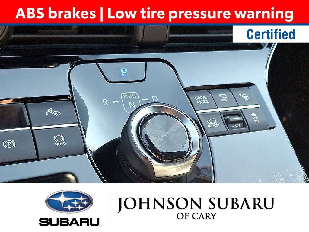 Certified 2023 Subaru Solterra AWD image 12