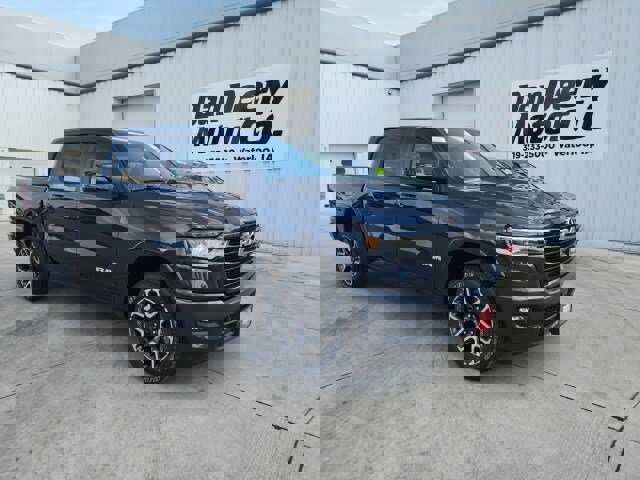 New 2026 RAM 1500 Laramie