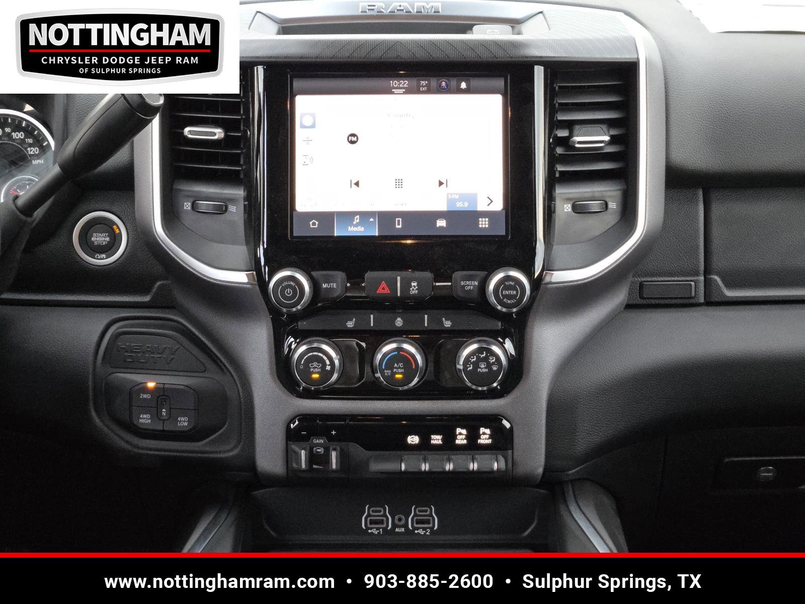 New 2025 RAM 2500 Lone Star image 14