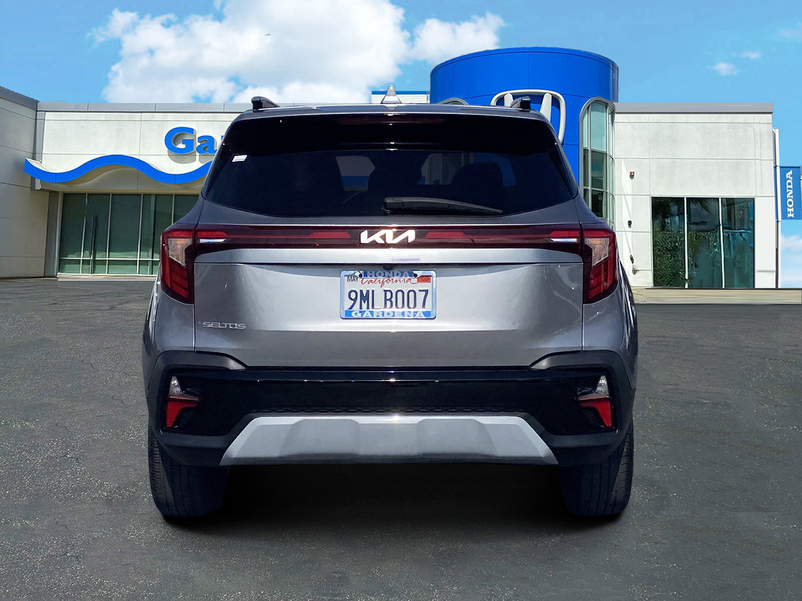 Used 2024 Kia Seltos EX image 5