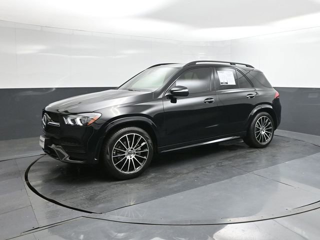 Certified 2021 Mercedes-Benz GLE 350 image 1