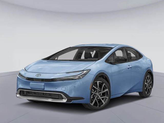 New 2027 Toyota Prius Plug-In Hybrid FWD image 1
