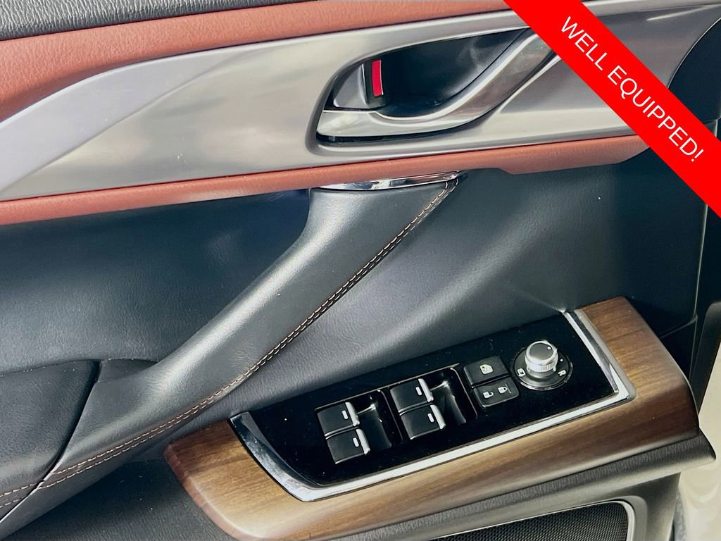 Used 2019 MAZDA CX-9 Signature AWD/4WD image 9