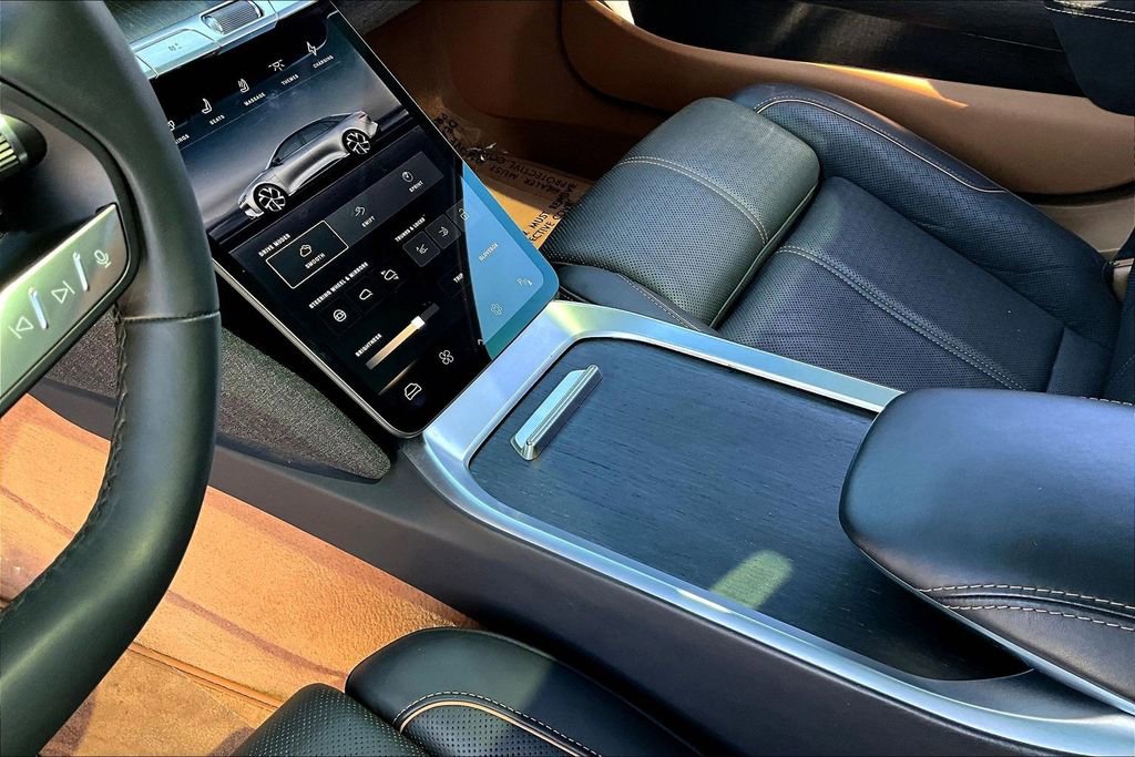 Used 2023 Lucid Air Grand Touring image 16