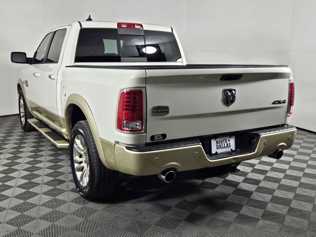 Used 2016 RAM 1500 Laramie Longhorn w/ Convenience Group AWD/4WD image 4