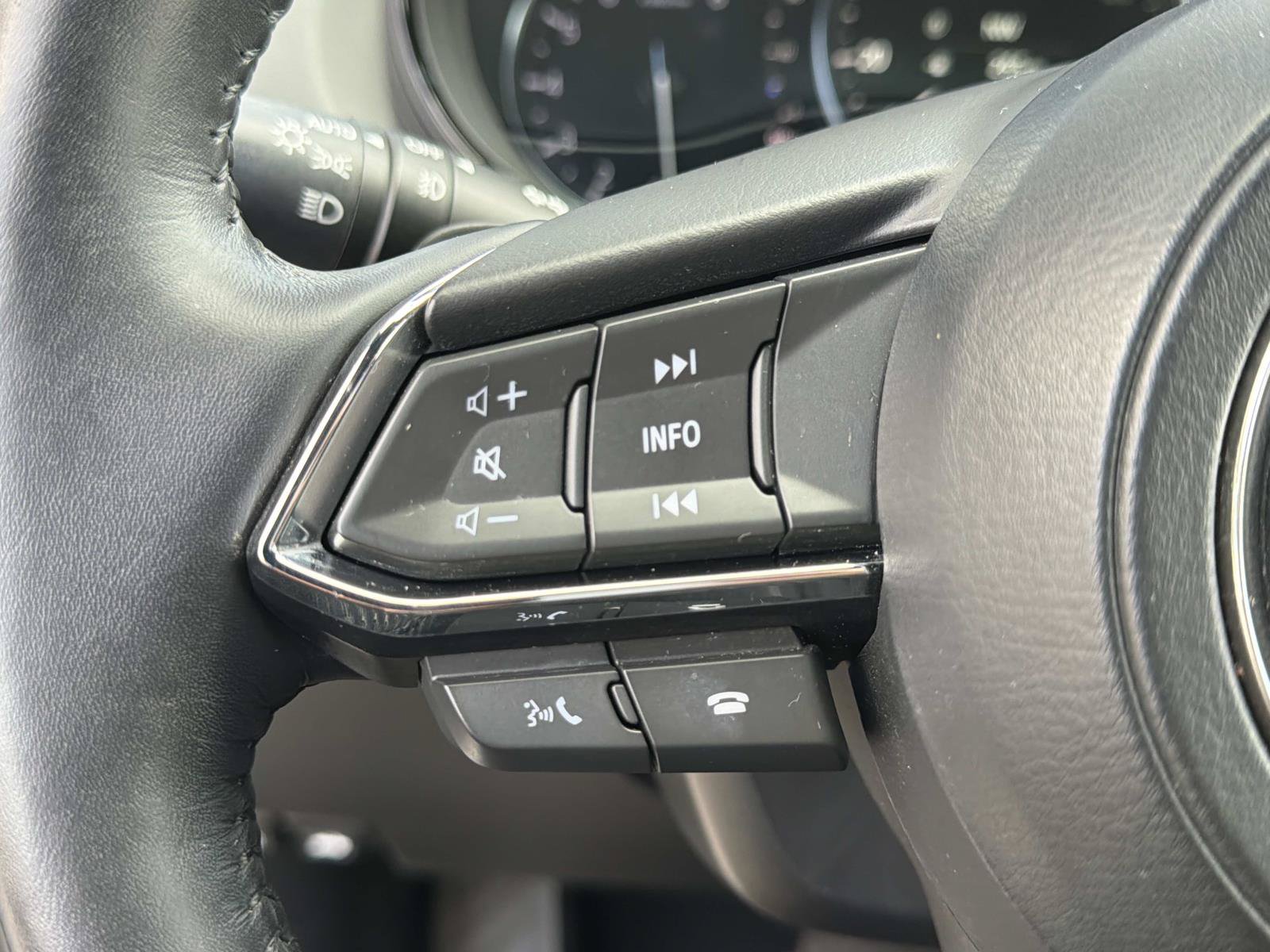 Used 2021 MAZDA CX-9 Grand Touring FWD image 30
