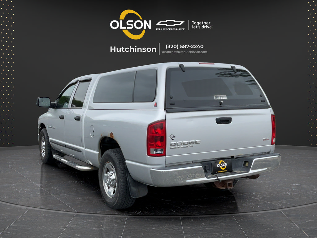 Used 2003 Dodge Ram 2500 Truck ST RWD image 6
