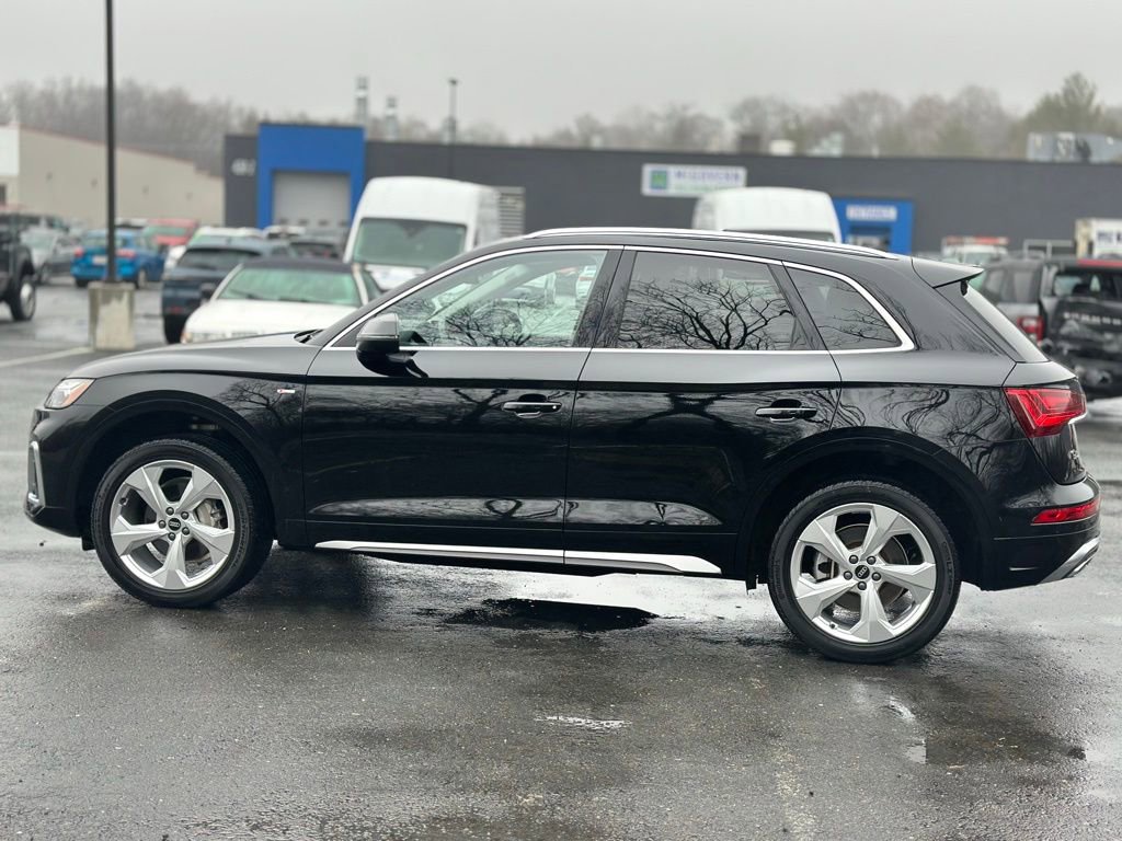 Used 2023 Audi Q5 2.0T Premium Plus w/ Premium Plus Package image 3