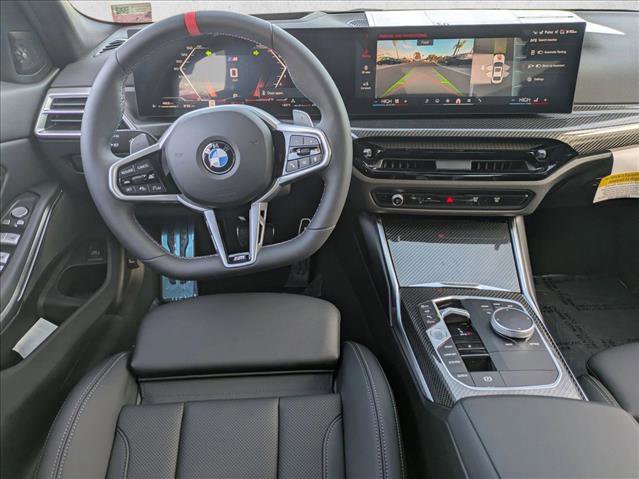 New 2026 BMW M340i xDrive M340i NA xDrive w/ Premium Package image 15