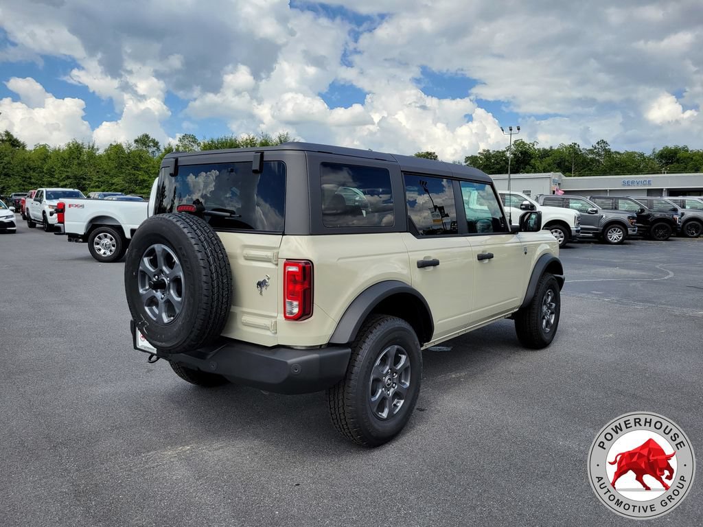 New 2026 Ford Bronco Big Bend AWD/4WD image 5