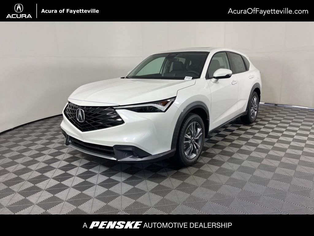 New 2026 Acura ADX FWD