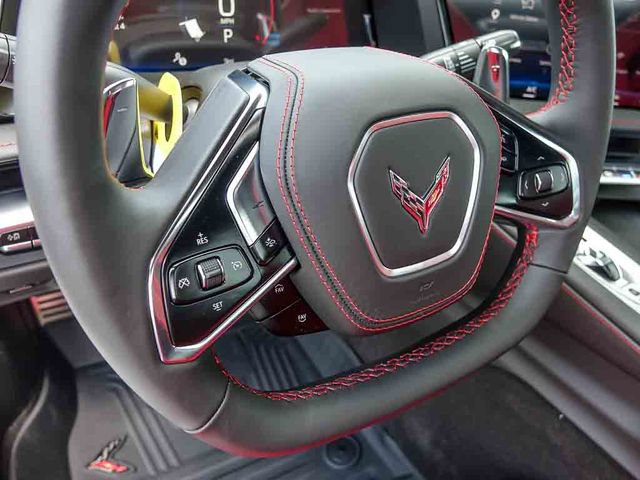 New 2027 Chevrolet Corvette Z06 w/ Battery Protection Package RWD image 18