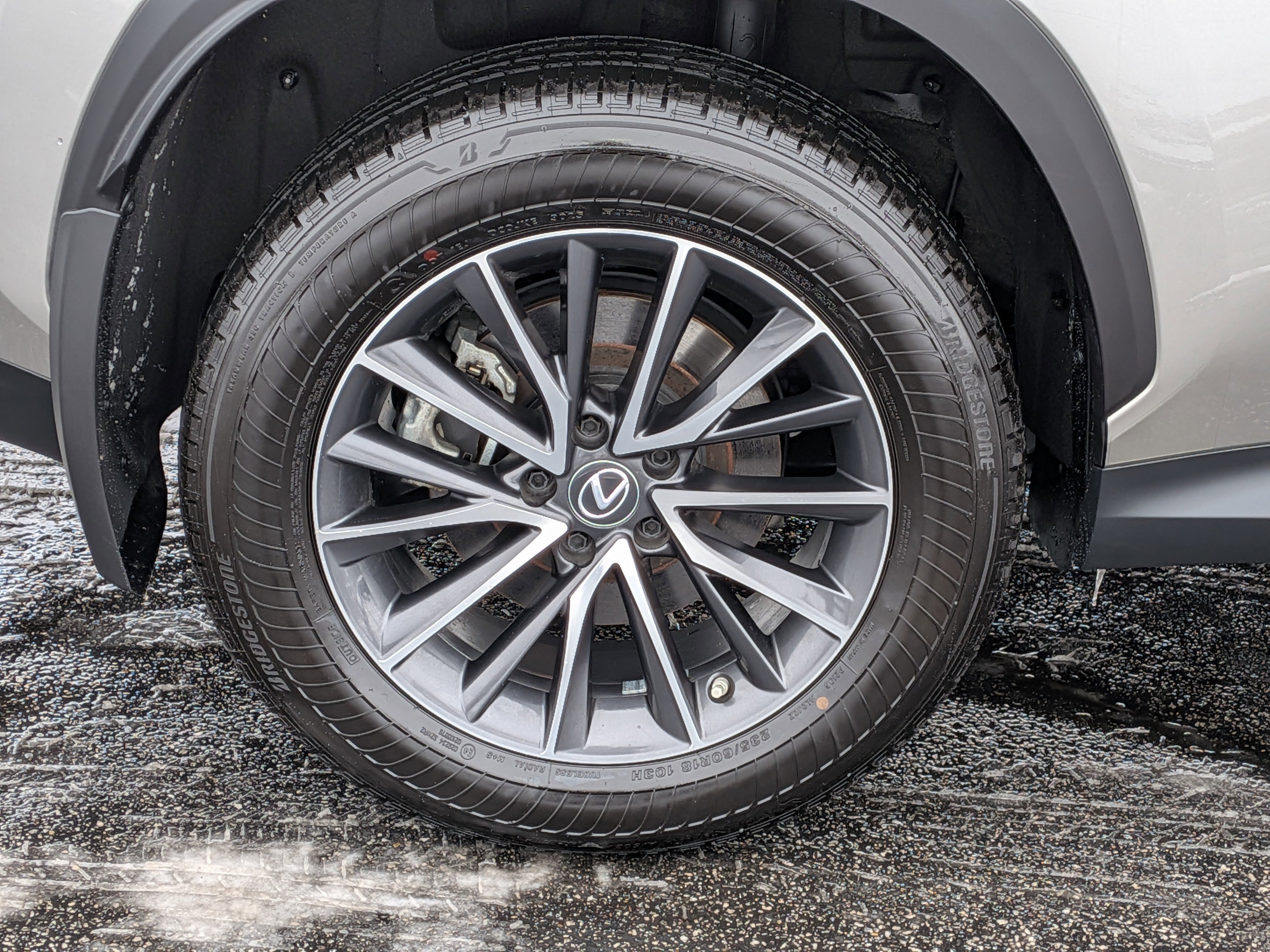 Used 2022 Lexus NX 350 AWD image 11