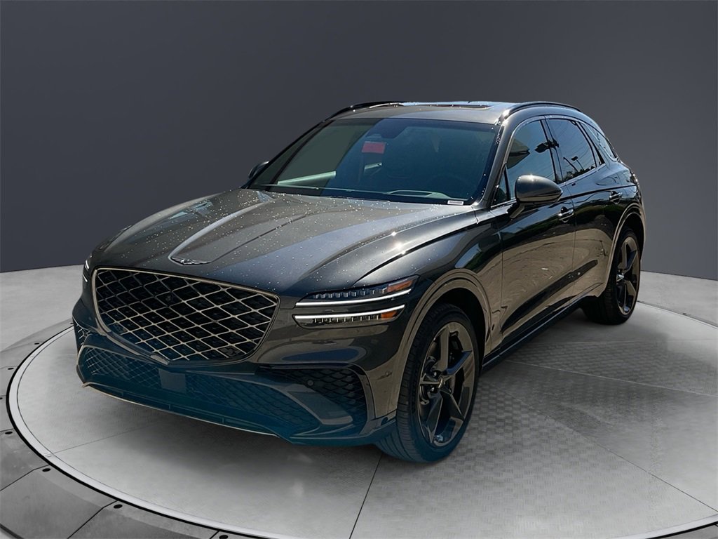 New 2026 Genesis GV70 3.5T Sport Prestige image 1