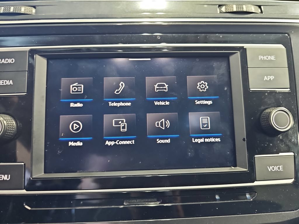Used 2022 Volkswagen Tiguan S AWD/4WD image 22
