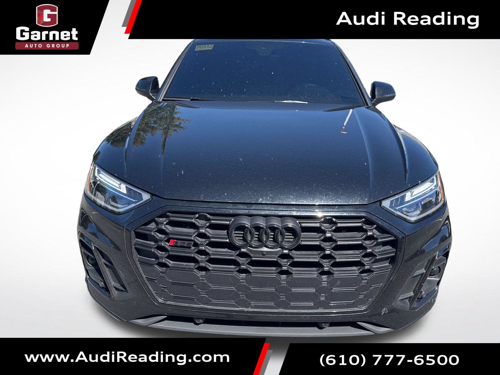 Used 2024 Audi SQ5 Premium Plus AWD/4WD image 8