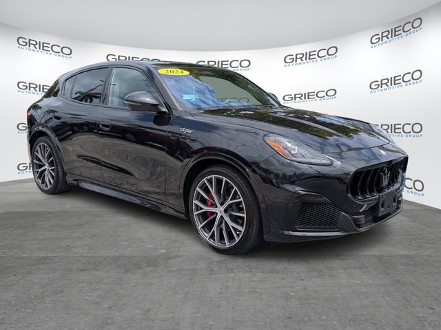 Used 2024 Maserati Grecale Trofeo AWD/4WD image 1