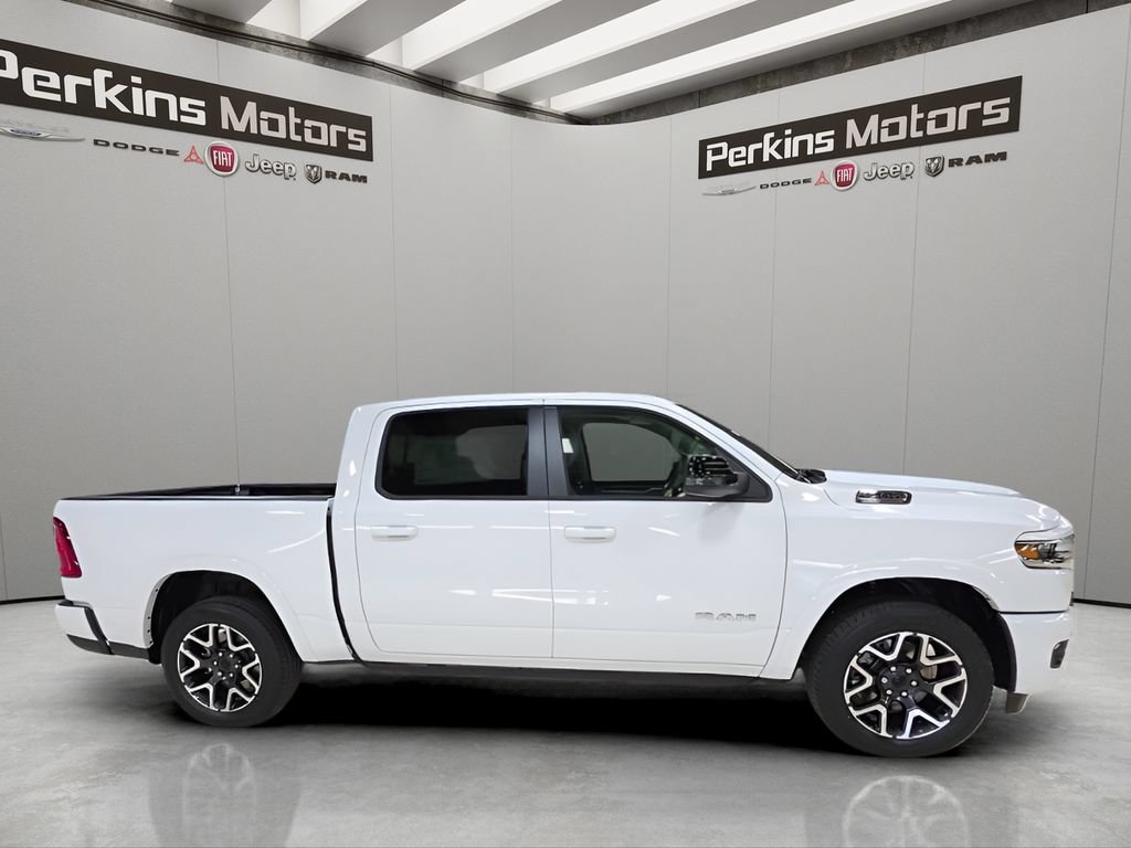New 2027 RAM 1500 Laramie w/ Advanced Safety Group II AWD/4WD image 6