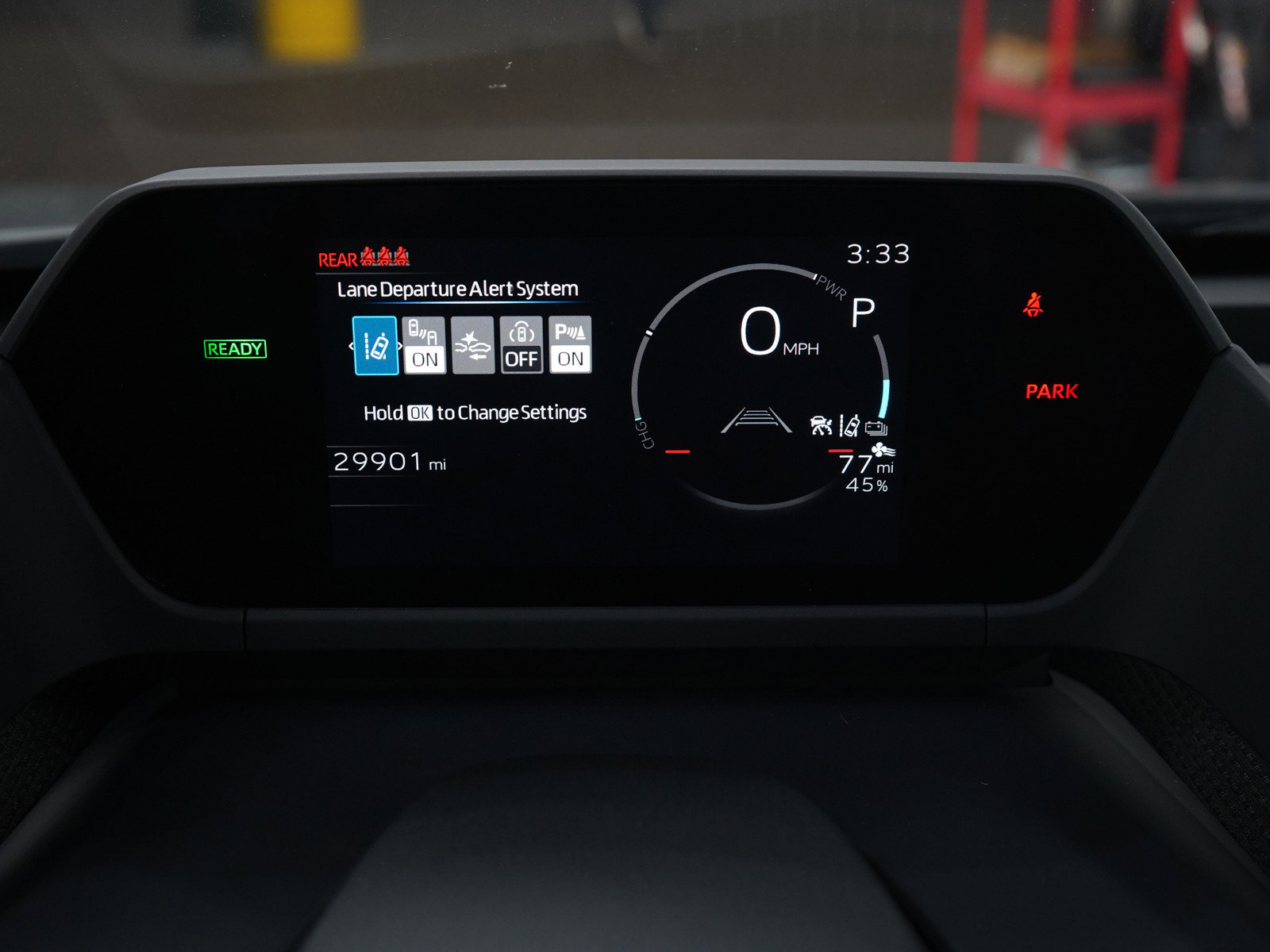 Used 2024 Subaru Solterra Premium image 23