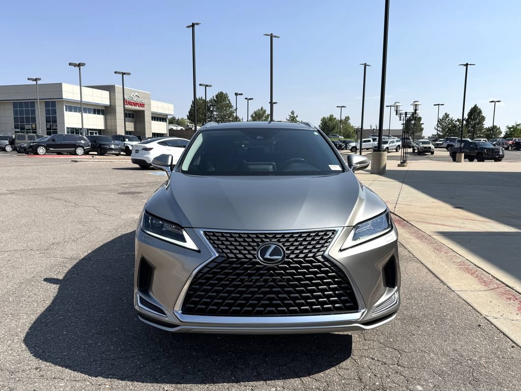 Used 2022 Lexus RX 350 AWD w/ Premium Package image 3