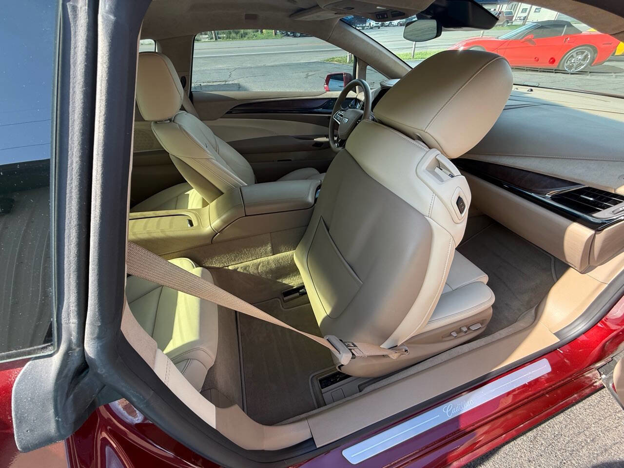 Used 2016 Cadillac ELR image 42