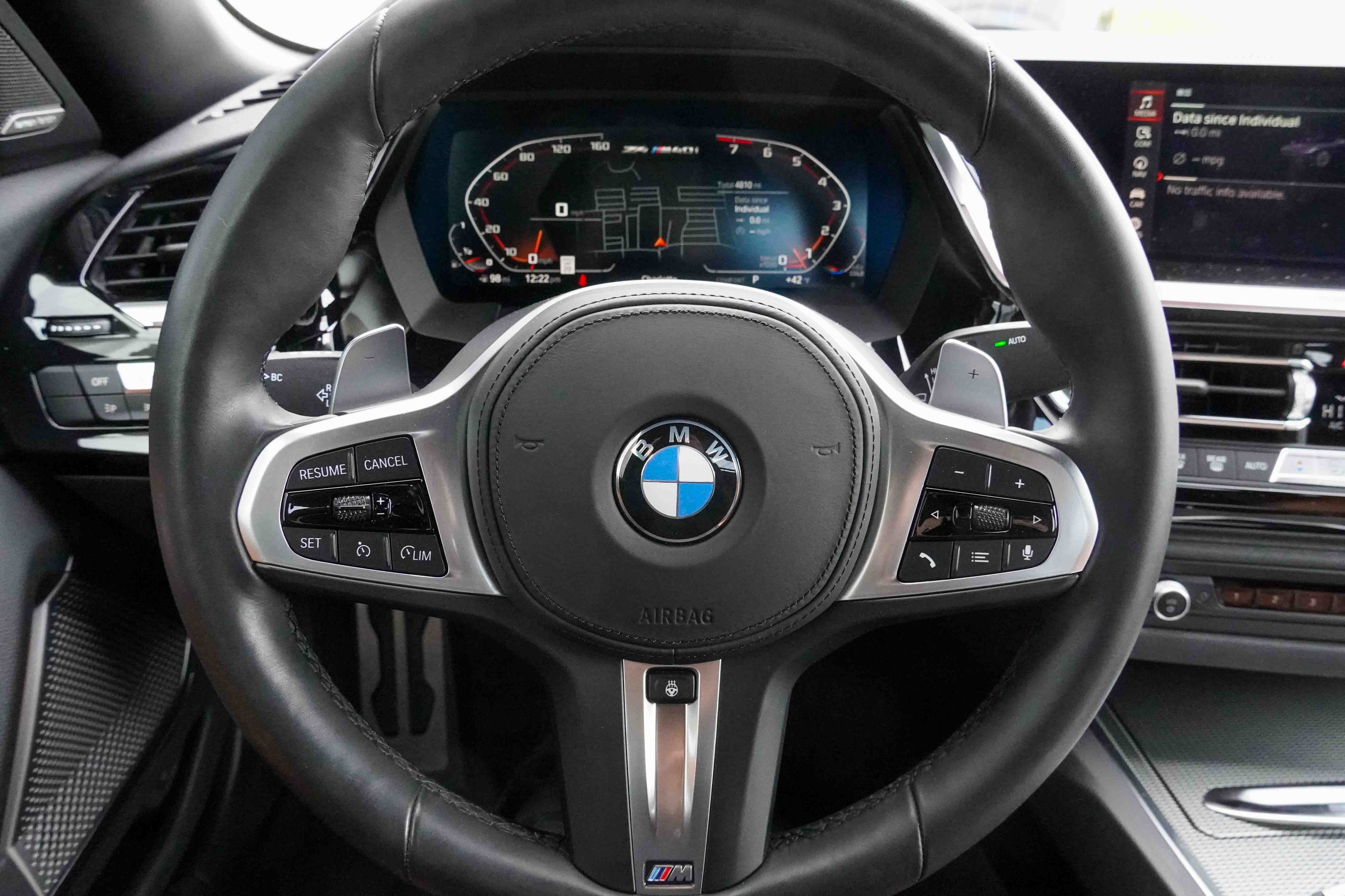 Certified 2025 BMW Z4 M40i w/ Premium Package image 18