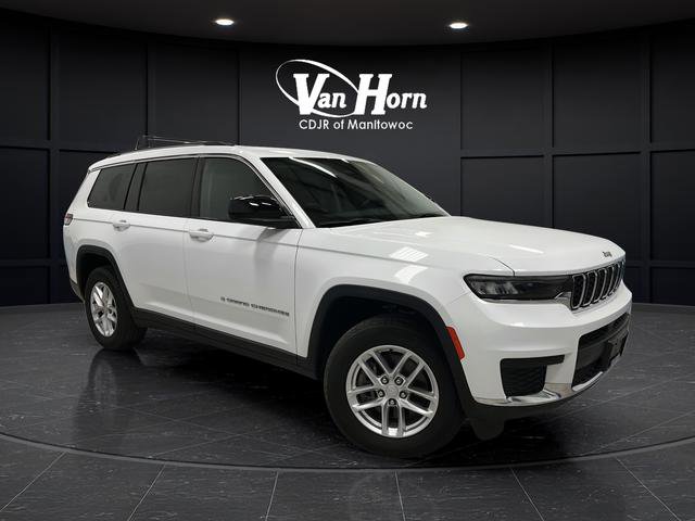 Used 2023 Jeep Grand Cherokee L Laredo AWD/4WD image 1
