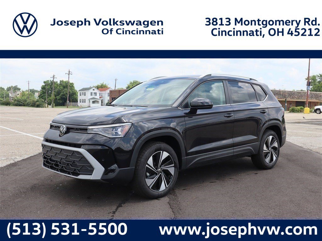 New 2025 Volkswagen Taos SE