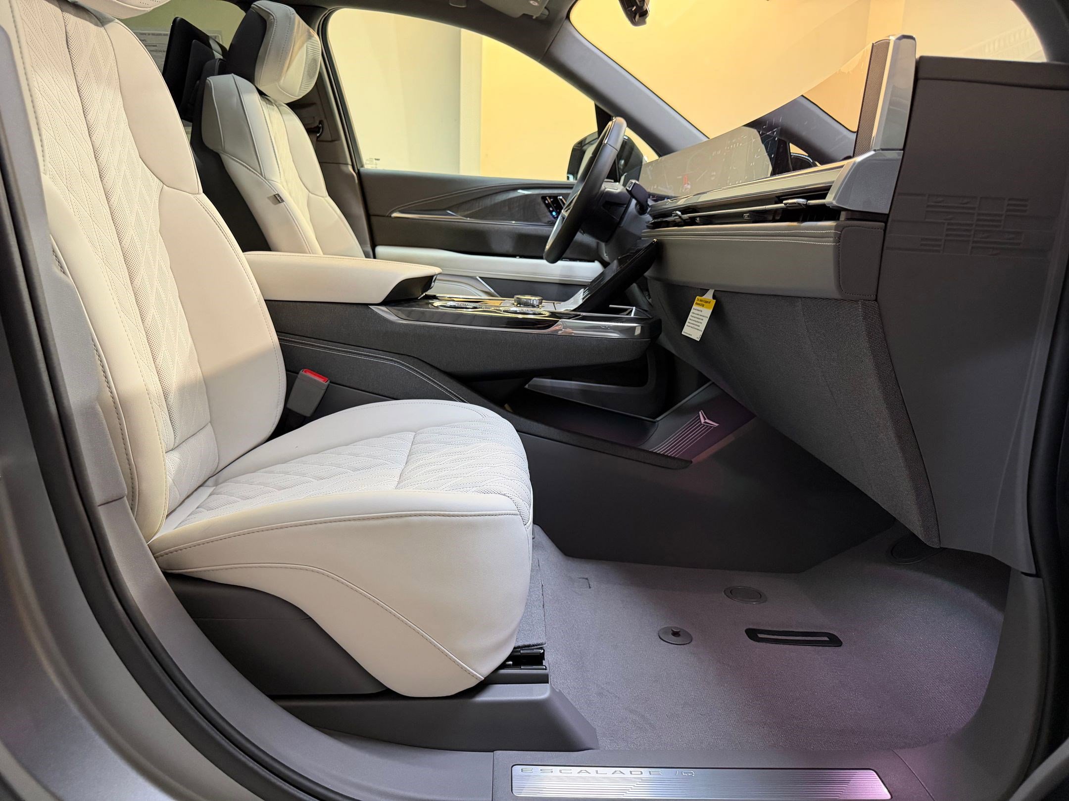 New 2026 Cadillac Escalade IQL Sport 1 AWD/4WD image 59