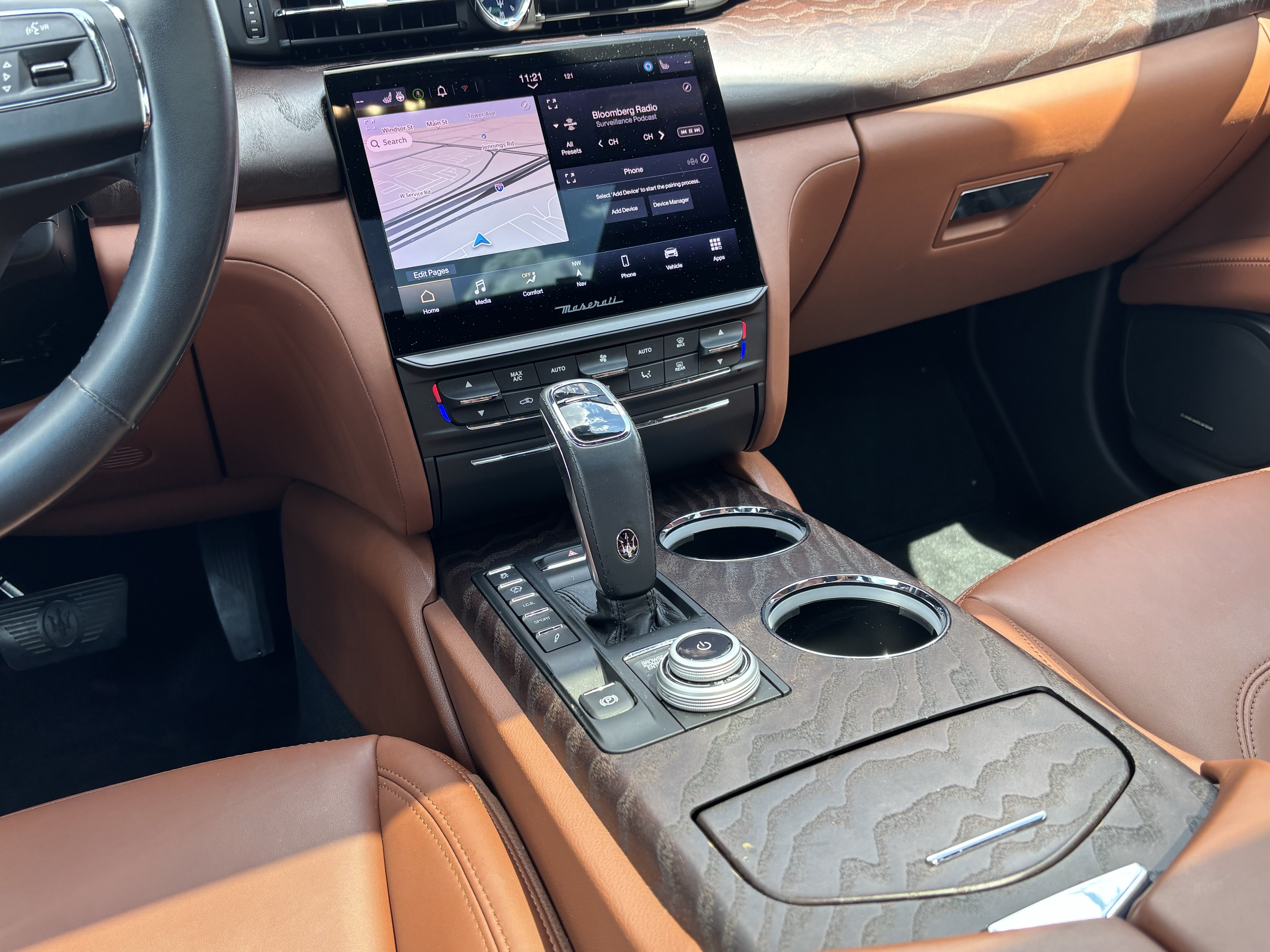 Used 2023 Maserati Quattroporte GT RWD image 22