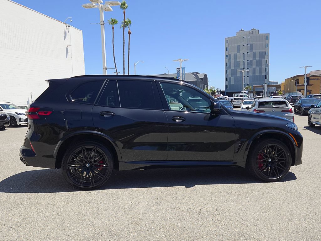 New 2026 BMW X5 M Competition w/ Executive Package AWD/4WD image 4