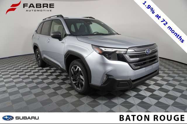 New 2025 Subaru Forester Premium image 1