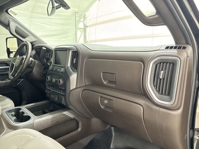 Used 2022 Chevrolet Silverado 2500 LTZ w/ LTZ Plus Package AWD/4WD image 28