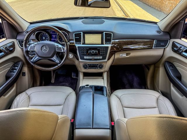 Used 2015 Mercedes-Benz ML 350 2WD image 29