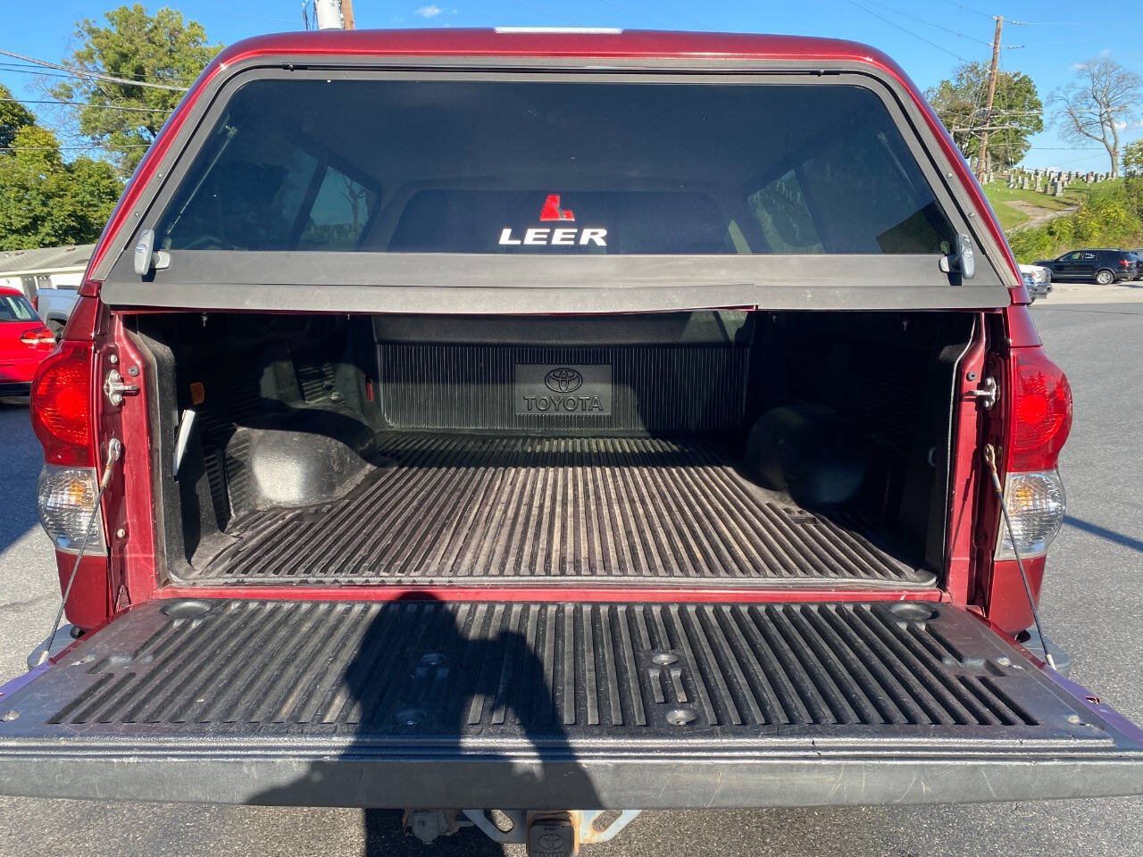 Used 2007 Toyota Tundra SR5 AWD/4WD image 24