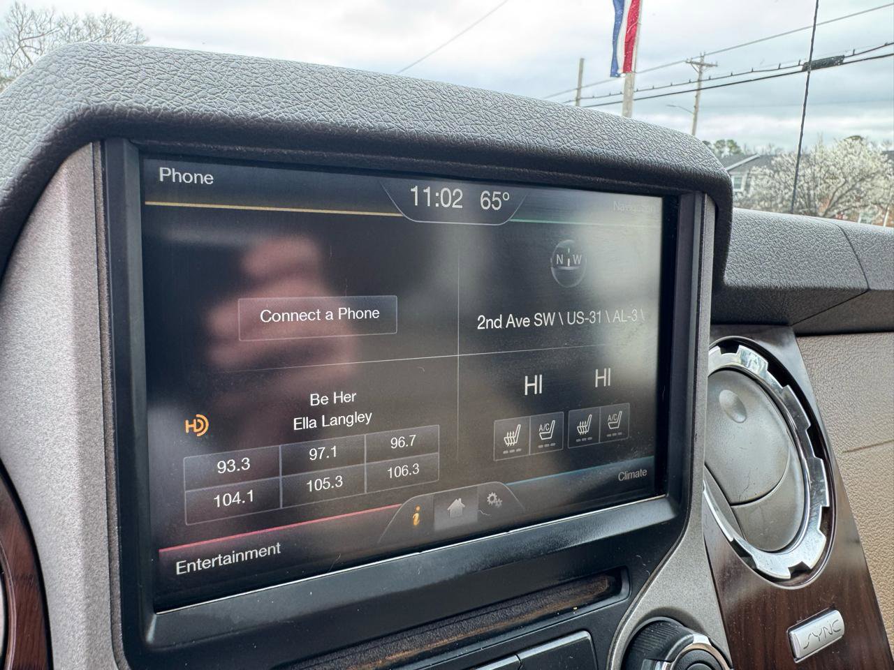 Used 2016 Ford F250 Lariat w/ Lariat Ultimate Package image 24