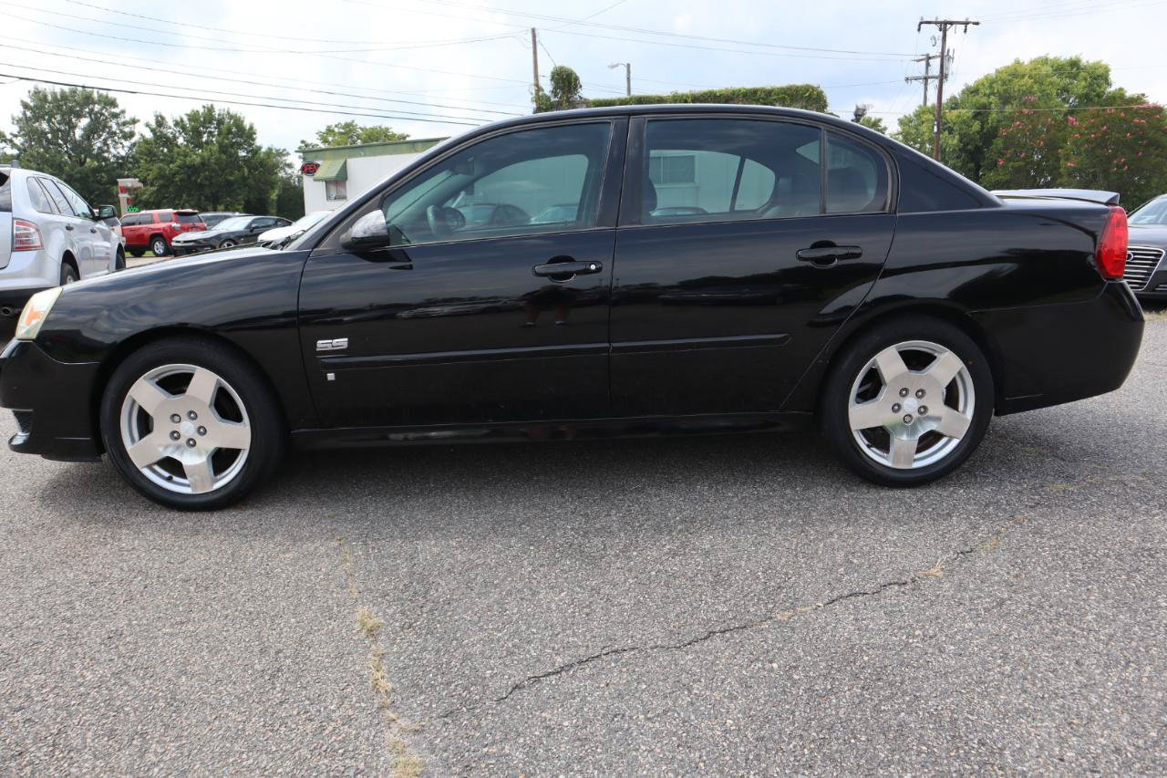 Used 2007 Chevrolet Malibu SS FWD image 3