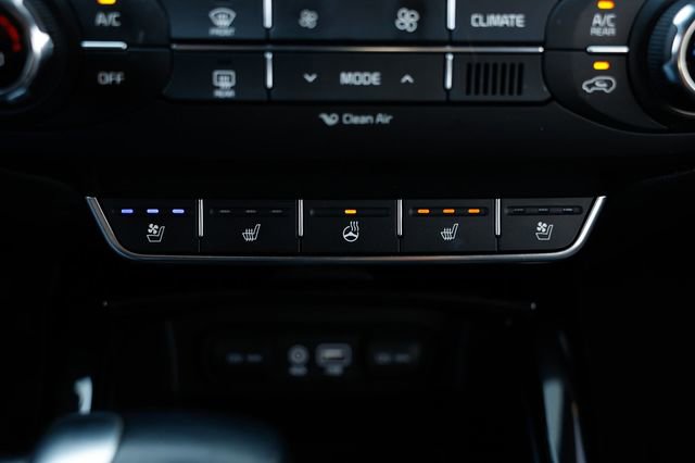 Used 2017 Kia Sorento SX image 41