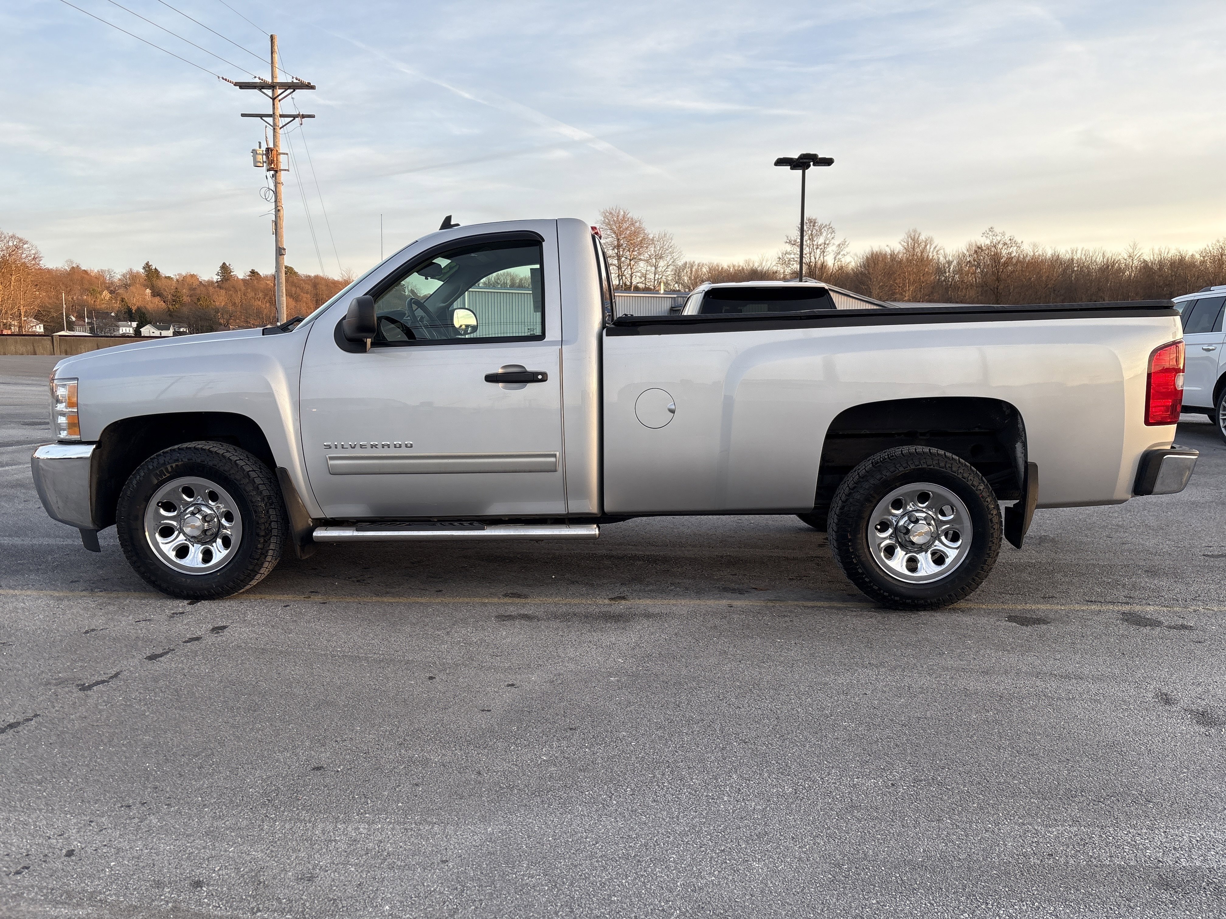 Used 2013 Chevrolet Silverado 1500 LT image 7