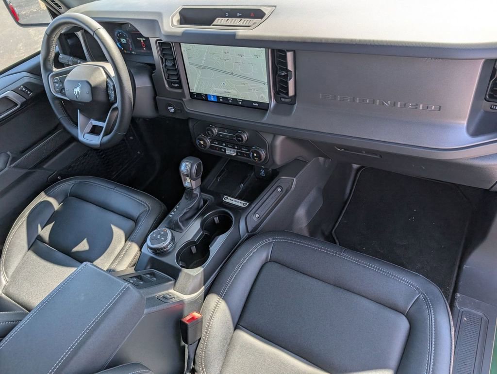 New 2025 Ford Bronco Big Bend AWD/4WD image 50