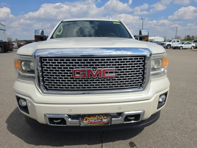 Used 2015 GMC Sierra 1500 Denali AWD/4WD image 8